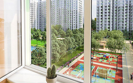 Окна на восток