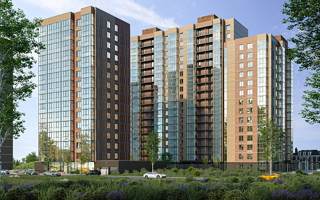 Бронирование квартиры